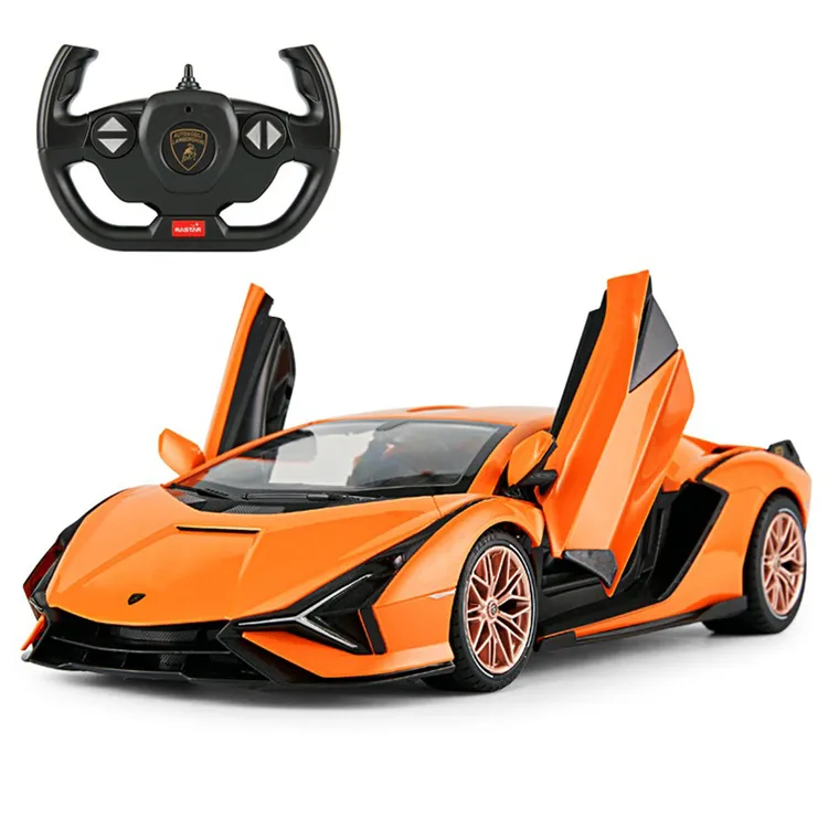 Rastar, Lamborghini Sian, pojazd zdalnie sterowany, 1:14