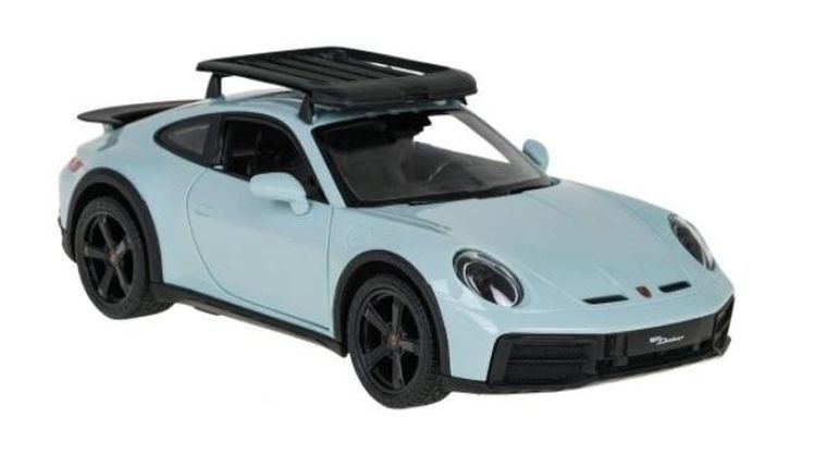 Rastar, Porsche 911 Dakar, pojazd zdalnie sterowany, 1:14