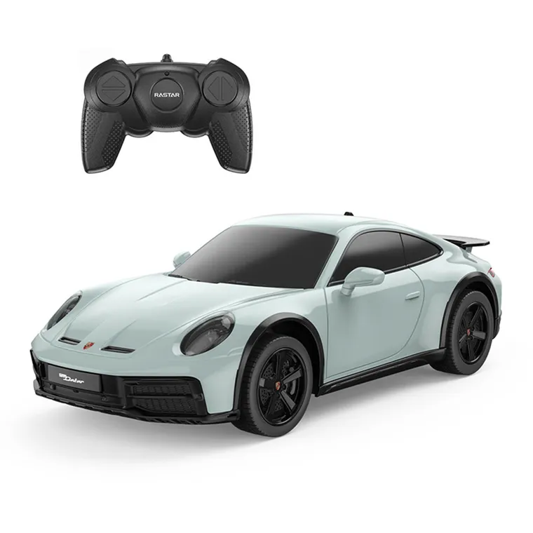 Rastar, Porsche 911 Dakar, pojazd zdalnie sterowany, 1:24