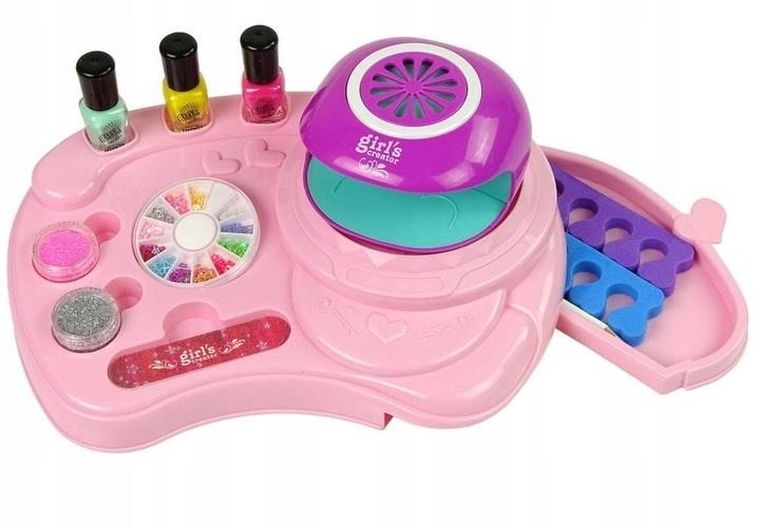 Rastar, studio paznokci, zestaw