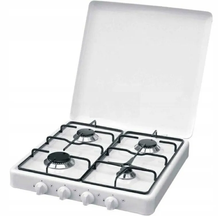 Ravanson, kuchenka gazowa, 4 palnikowa, K-04T