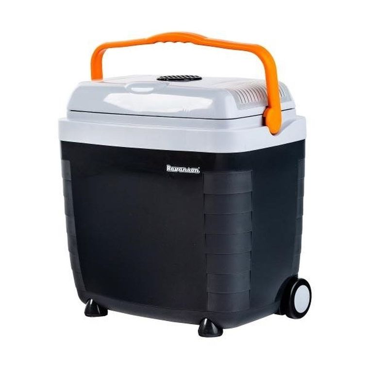Ravanson, lodówka turystyczna, 28l, CS-28S Super