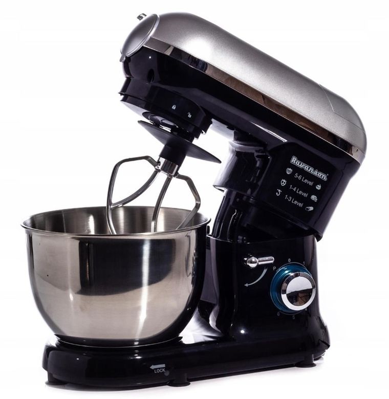 Ravanson, robot planetarny z maszynką, 1500 W, RP-1500BS