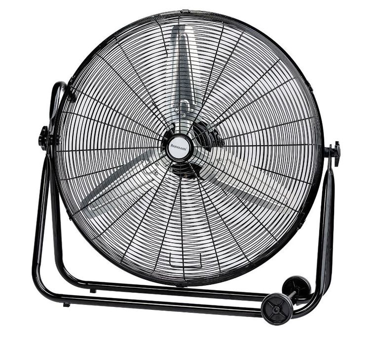 Ravanson, wentylator podłogowy WT-60C, czarny