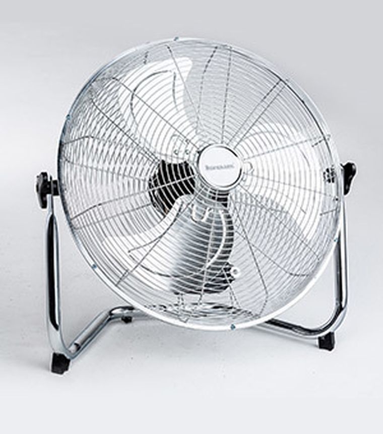 Ravanson, wentylator podłogowy, WT-7045, Inox