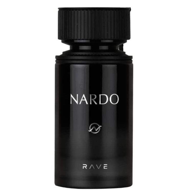 Rave, Nardo Black, woda perfumowana, spray, 100 ml