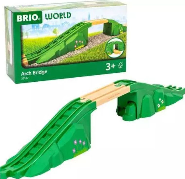 Ravensburger, Brio, most modułowy