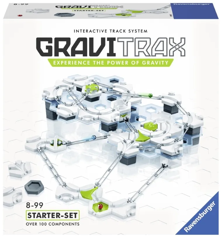 Ravensburger, GraviTrax, zestaw startowy
