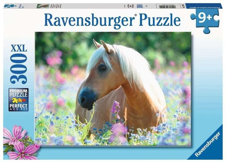 Ravensburger, Koń, puzzle, 300 elementów