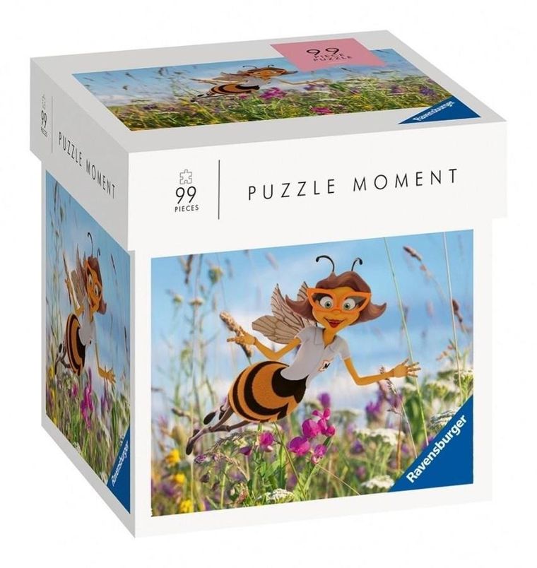 Ravensburger, Moment, Łąka, puzzle, 99 elementów
