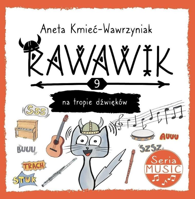 Rawawik na tropie dźwięków