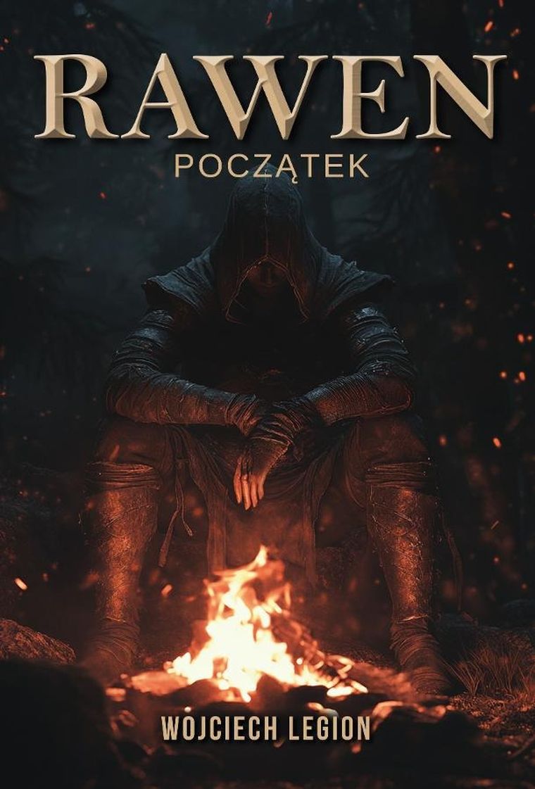 Rawen. Początek