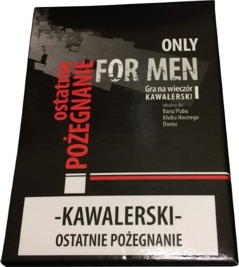 Razem, Ostatnie Pożegnanie, gra towarzyska