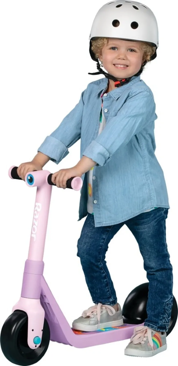 Razor, Unicorn Wild Ones, hulajnoga dziecięca, różowa