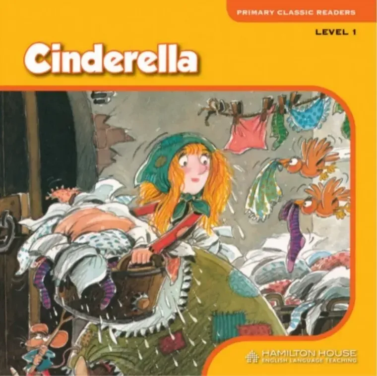 Reader. Level 1. Cinderella