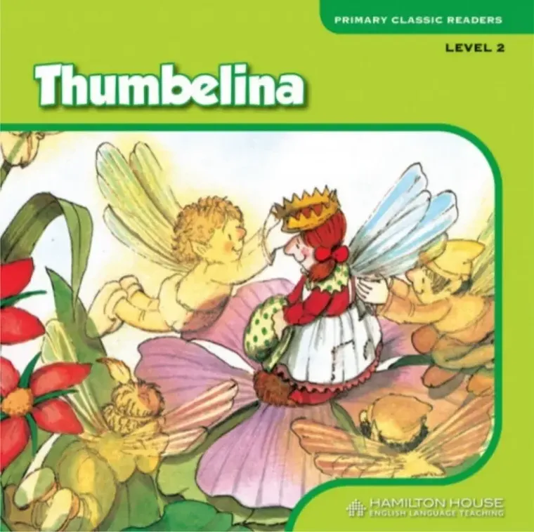 Reader. Level 2. Thumbelina