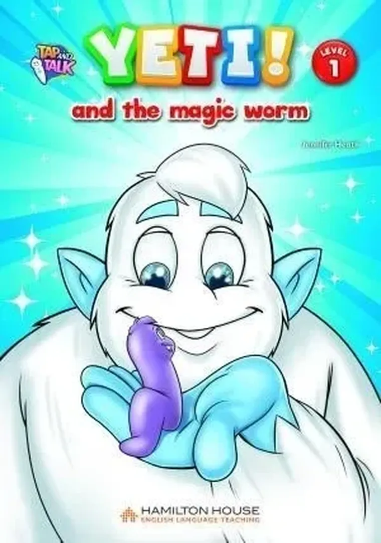 Reader. Yeti and the Magic Worm. Level 1