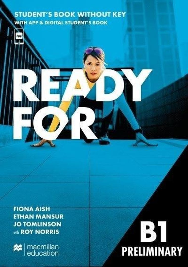 Ready for B1 Preliminary SB