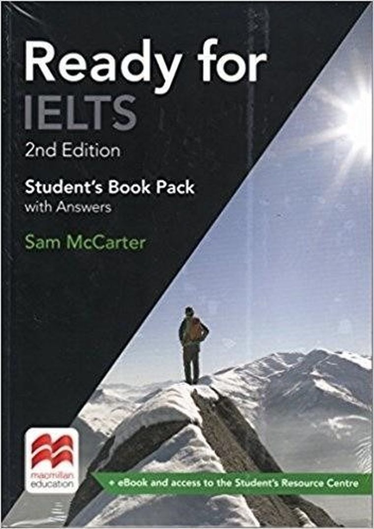 Ready For IELTS 2nd ed. Student's Book with Answers + eBook