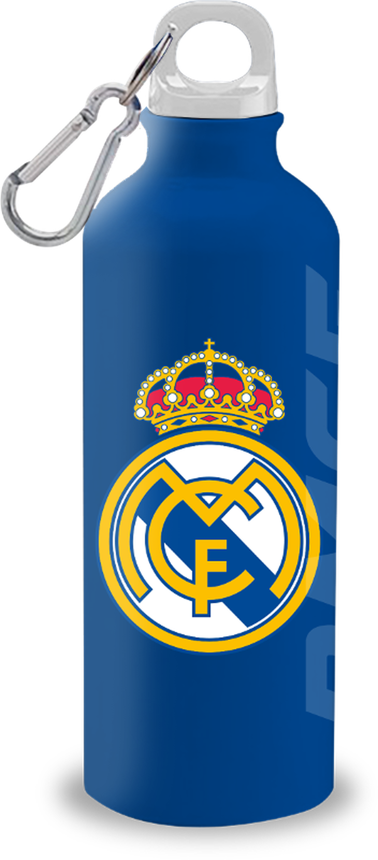 Real Madrid, butelka sportowa z zestawem piśmienniczym, 650 ml