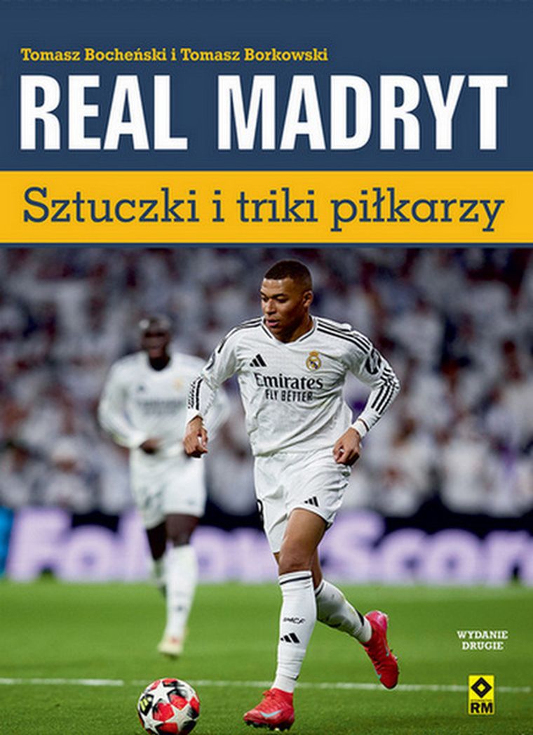Real Madryt. Sztuczki i triki piłkarzy