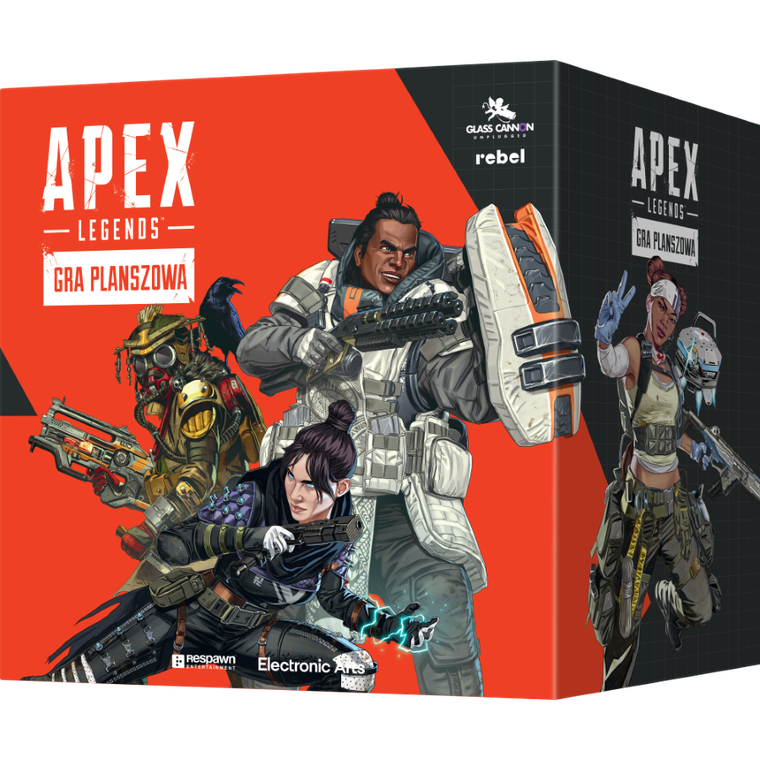 Rebel, Apex Legends, gra strategiczna