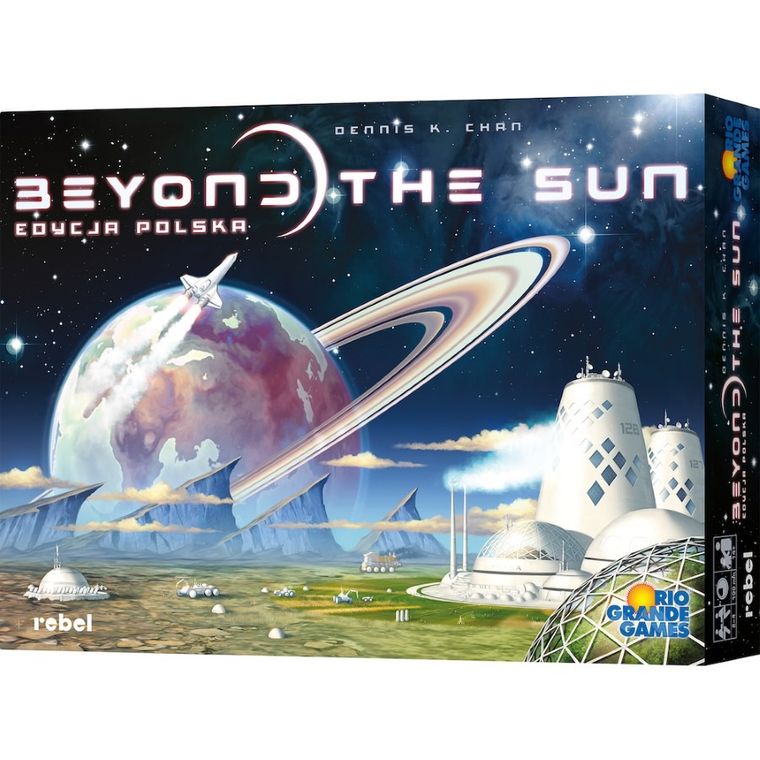 Rebel, Beyond the Sun, gra strategiczna