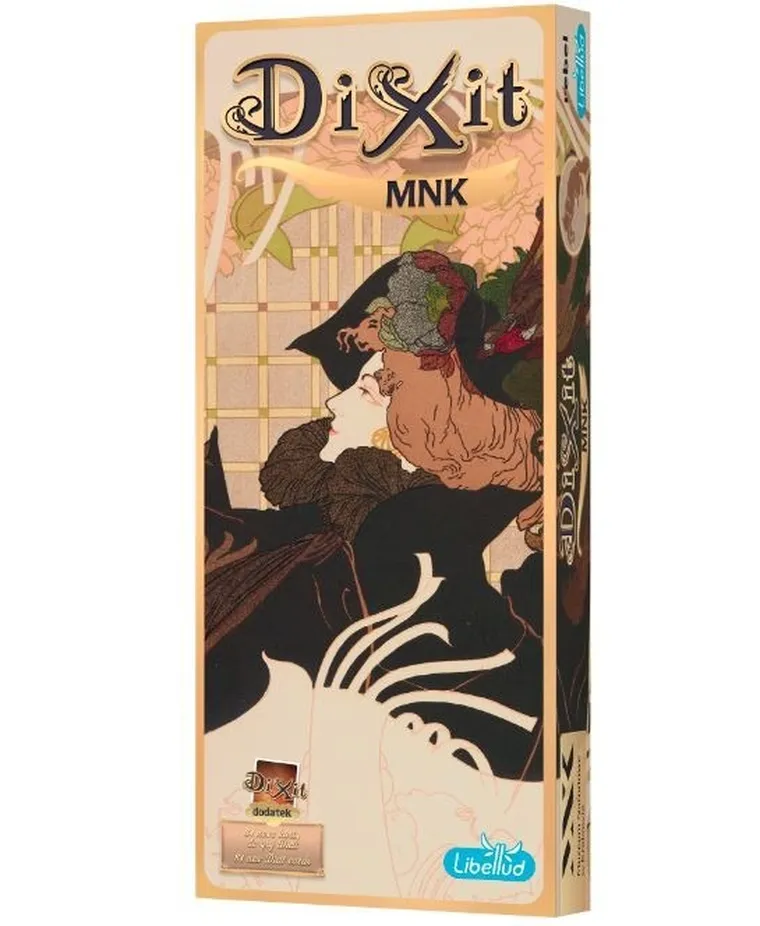 Rebel, Dixit: Muzeum Narodowe w Krakowie, dodatek, gra towarzyska