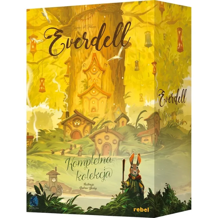 Rebel, Everdell: Kompletna kolekcja, dodatek do gry