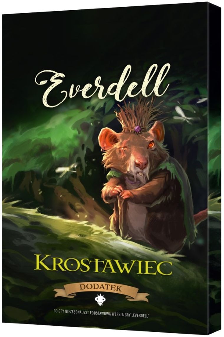 Rebel, Everdell: Krostawiec, dodatek do gry