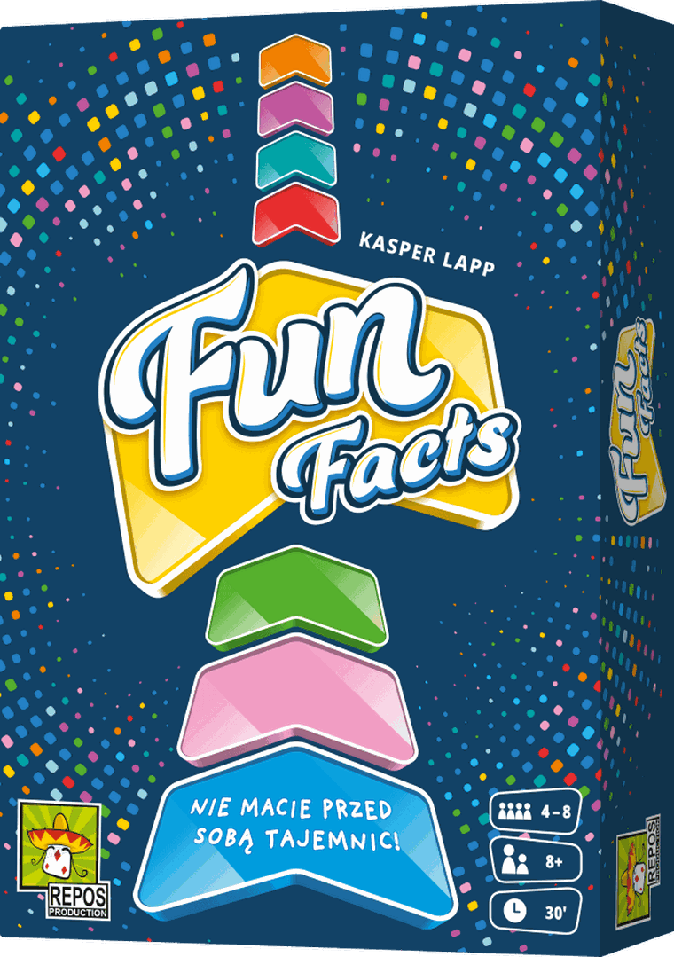 Rebel, Fun Facts, gra familijna