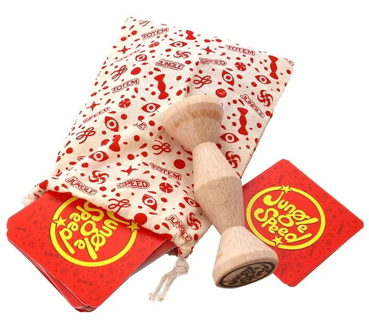 Rebel, Jungle Speed Eco, zręcznościowa gra familijna