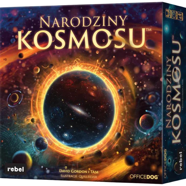 Rebel, Narodziny kosmosu, gra strategiczna