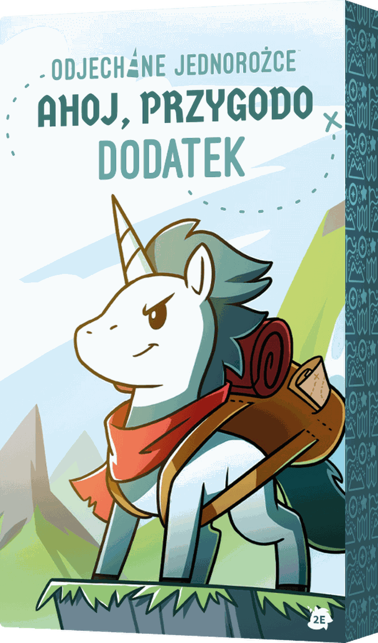 Rebel, Odjechane Jednorożce: Ahoj, przygodo, gra strategiczna