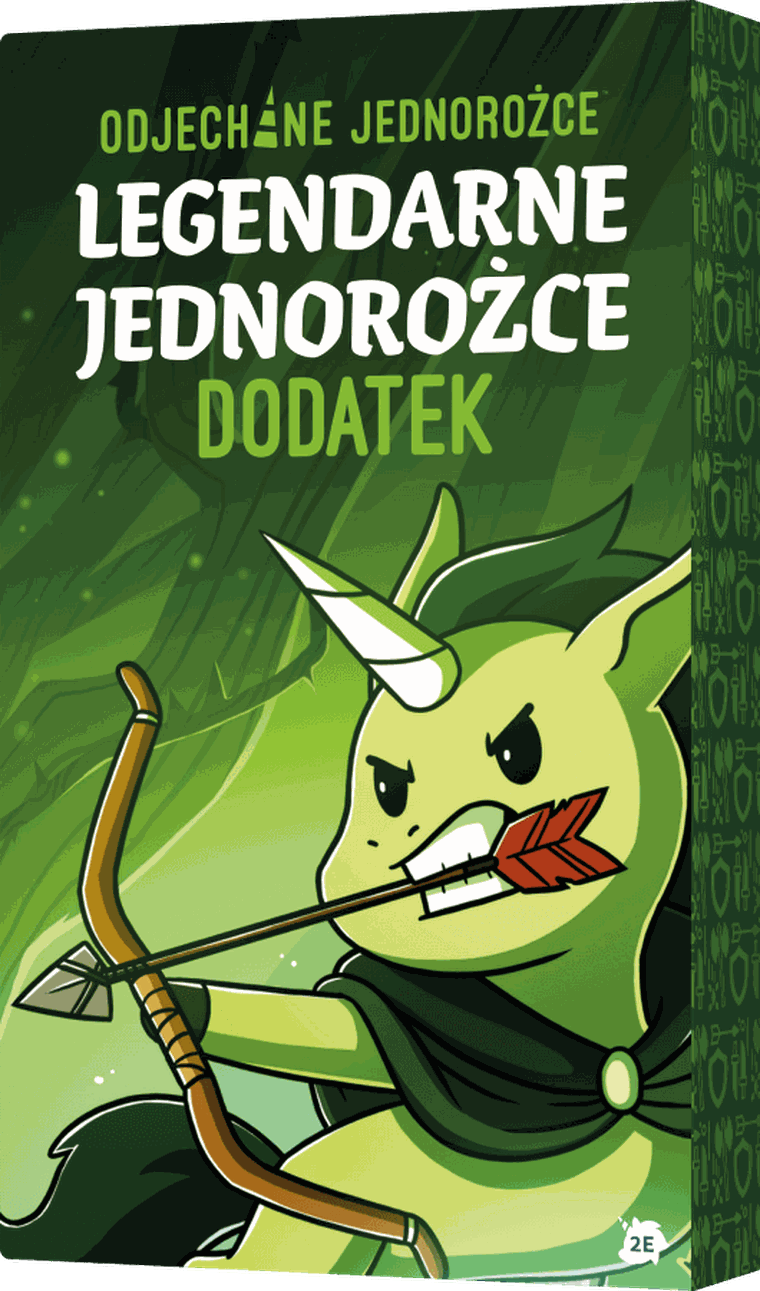 Rebel, Odjechane Jednorożce: Legendarne Jednorożce, gra strategiczna