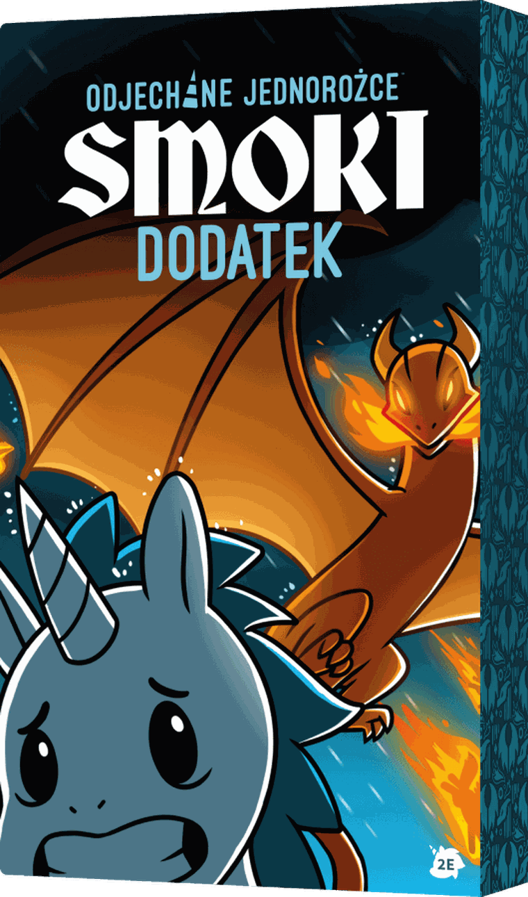 Rebel, Odjechane Jednorożce: Smoki, gra strategiczna