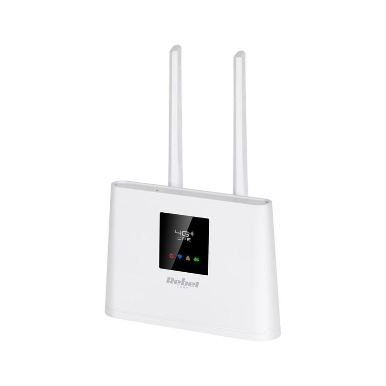 Rebel Router 4g Lte Rb-0702