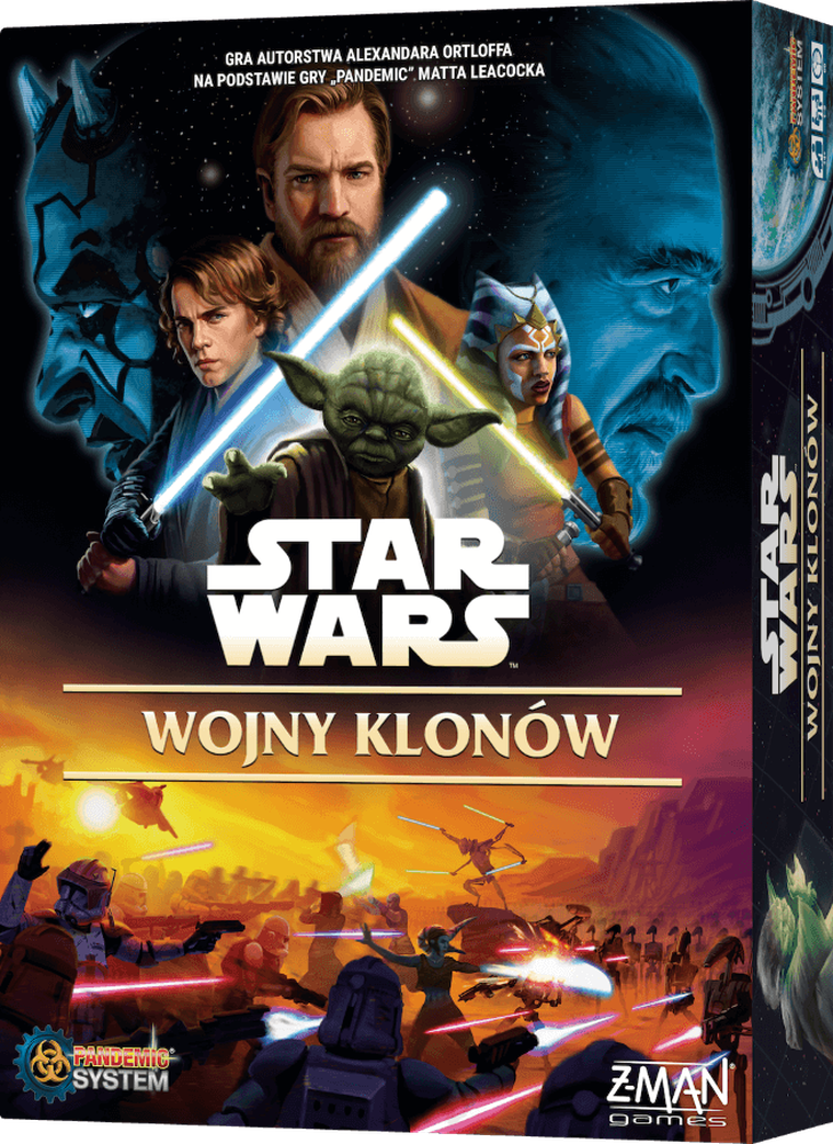 Rebel, Star Wars: Wojny Klonów, gra strategiczna