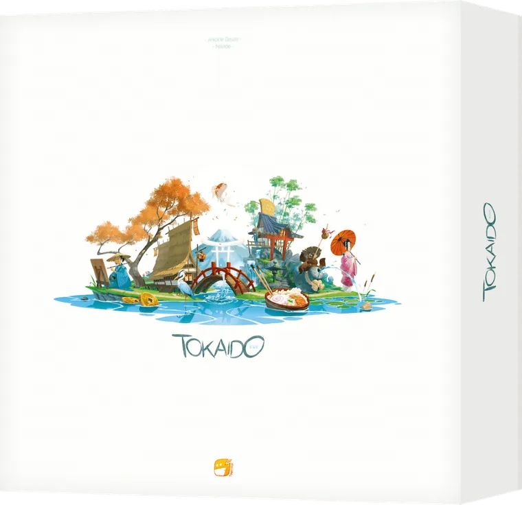 Rebel, Tokaido, gra towarzyska
