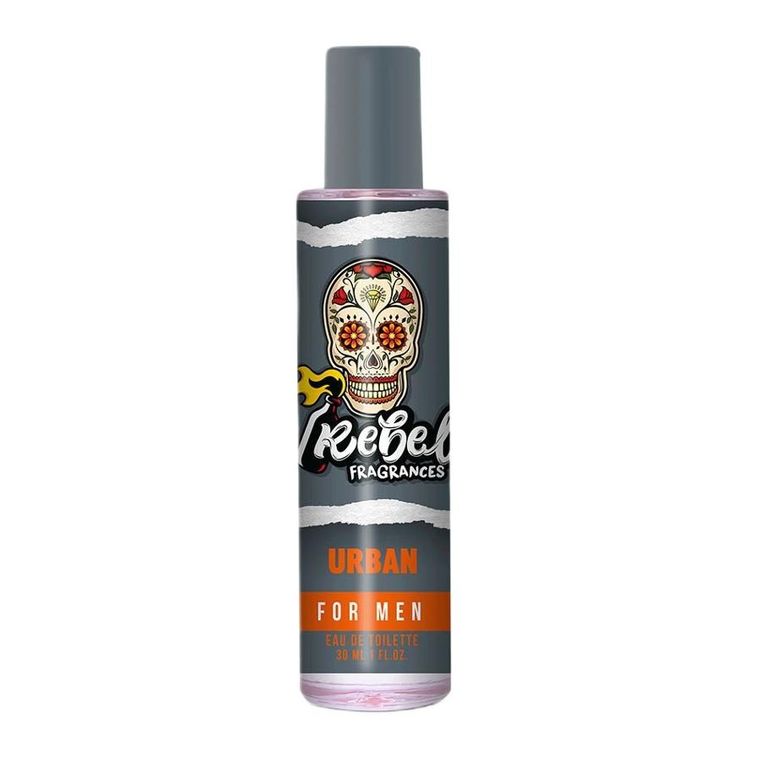 Rebel, Urban For Men, woda toaletowa, spray, 30 ml