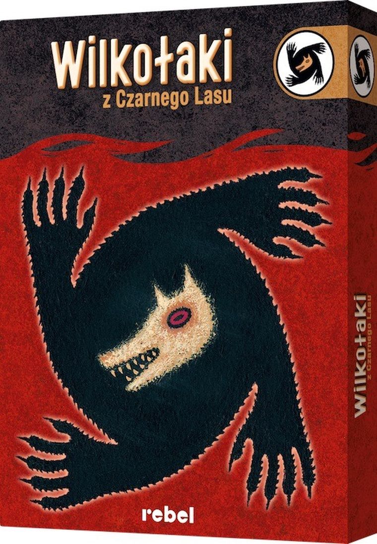 Rebel, Wilkołaki z Czarnego Lasu, gra narracyjna