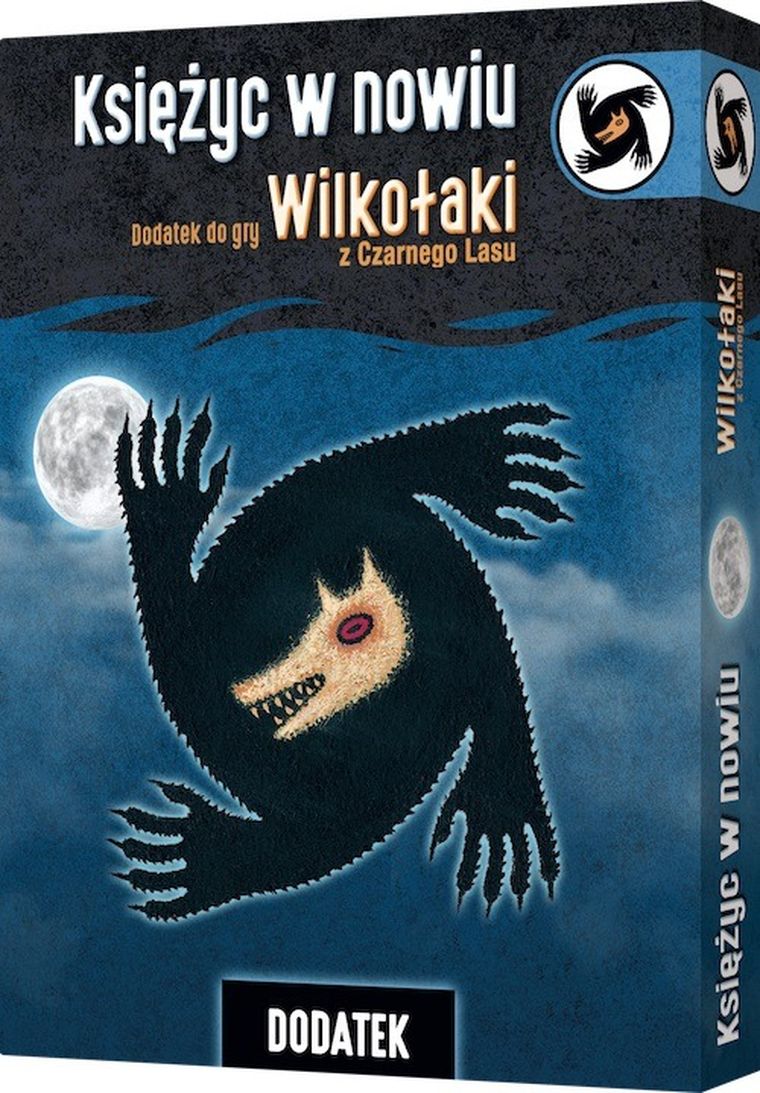 Rebel, Wilkołaki z Czarnego Lasu: Księżyc w nowiu, dodatek do gry