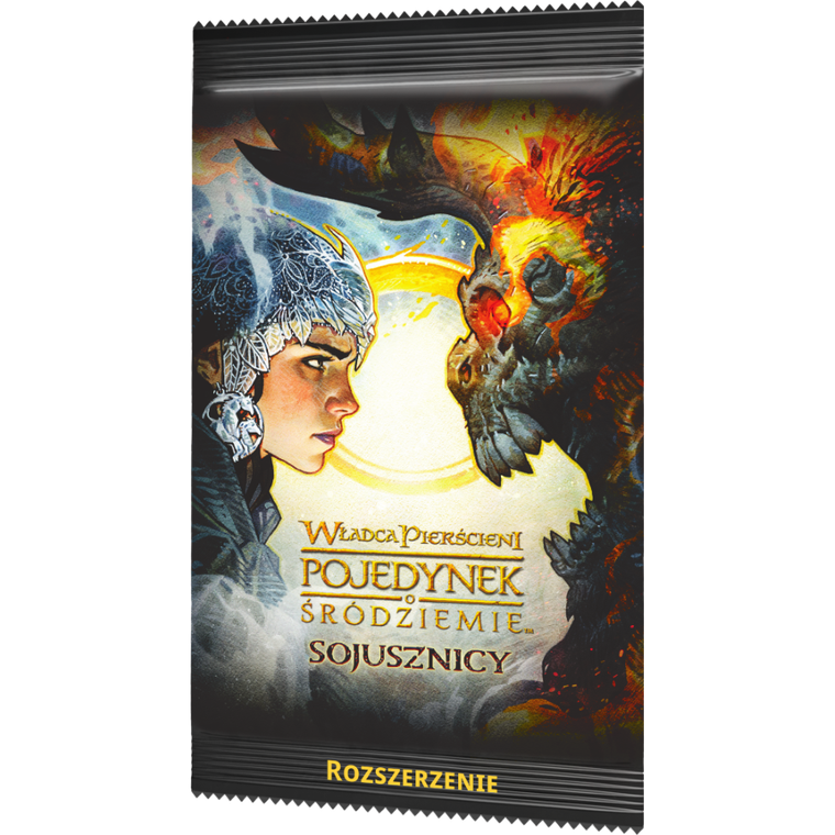 Rebel, Władca Pierścieni: Pojedynek o Śródziemie, Sojusznicy, dodatek do gry