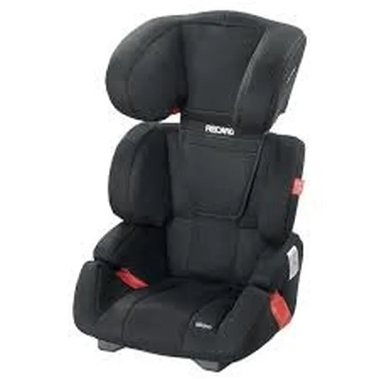 Recaro, Milano, fotelik samochodowy, 15-36 kg, Black