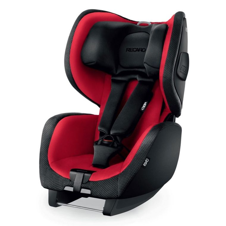 Recaro, Optia, fotelik Samochodowy, 9-18 kg, Ruby