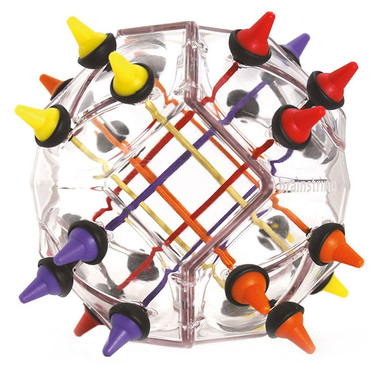 Recent Toys, Brainstring Advanced, łamigłówka