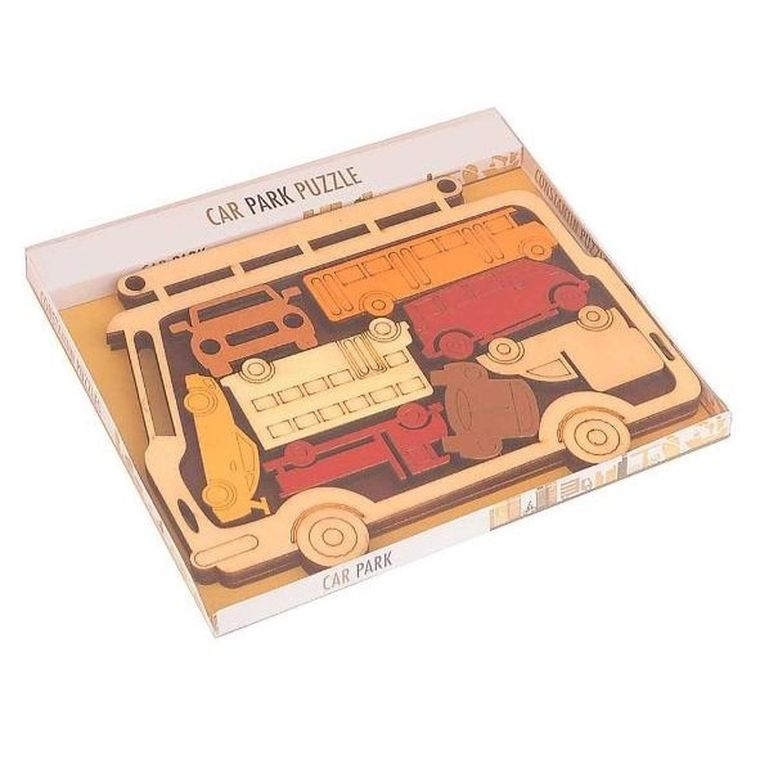 Recent Toys, Car Park, łamigłówka