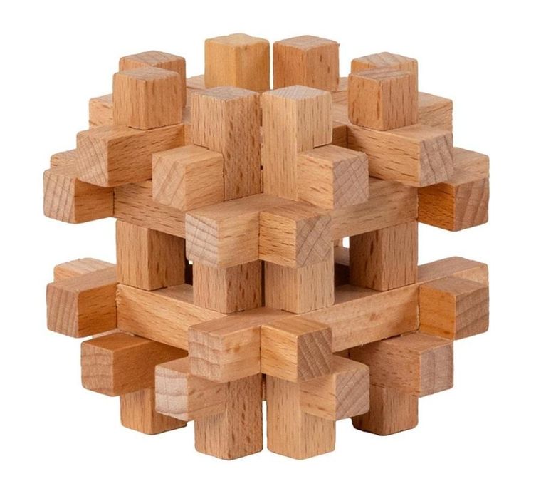 Recent Toys, Cerebellum, łamigłówka, poziom 5/5