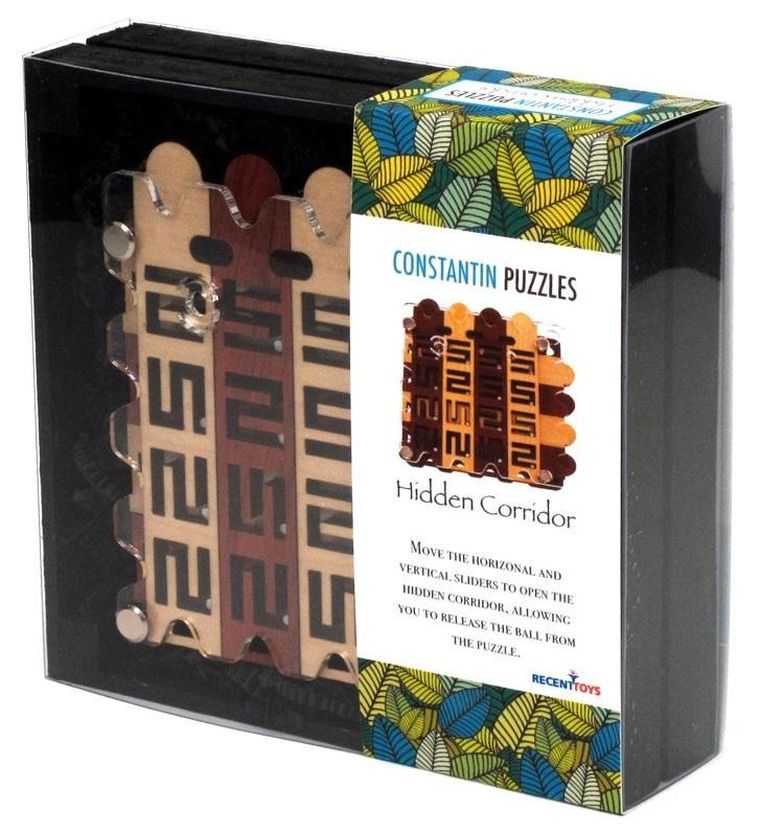 Recent Toys, Hidden Corridor, łamigłówka