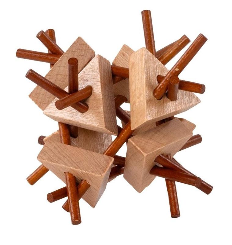 Recent Toys, Occipital Lobe, łamigłówka, poziom 5/5